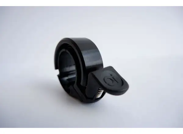 Rascal Knog Oi Bell Classic Small zvonek Black