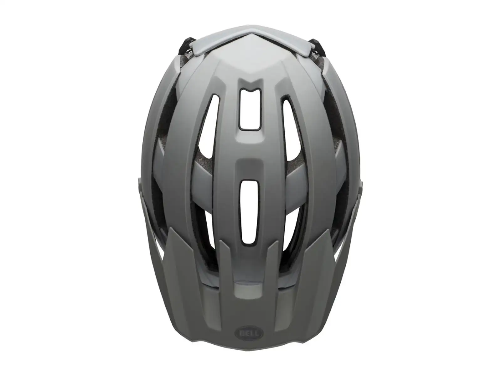 Bell Super Air R Spherical přilba Mat/Glos Grays