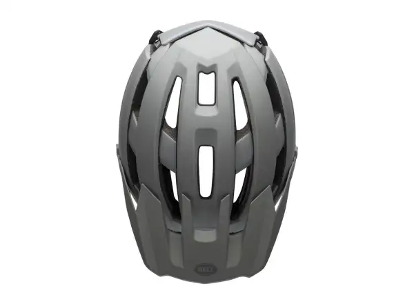Bell Super Air R Spherical přilba Mat/Glos Grays