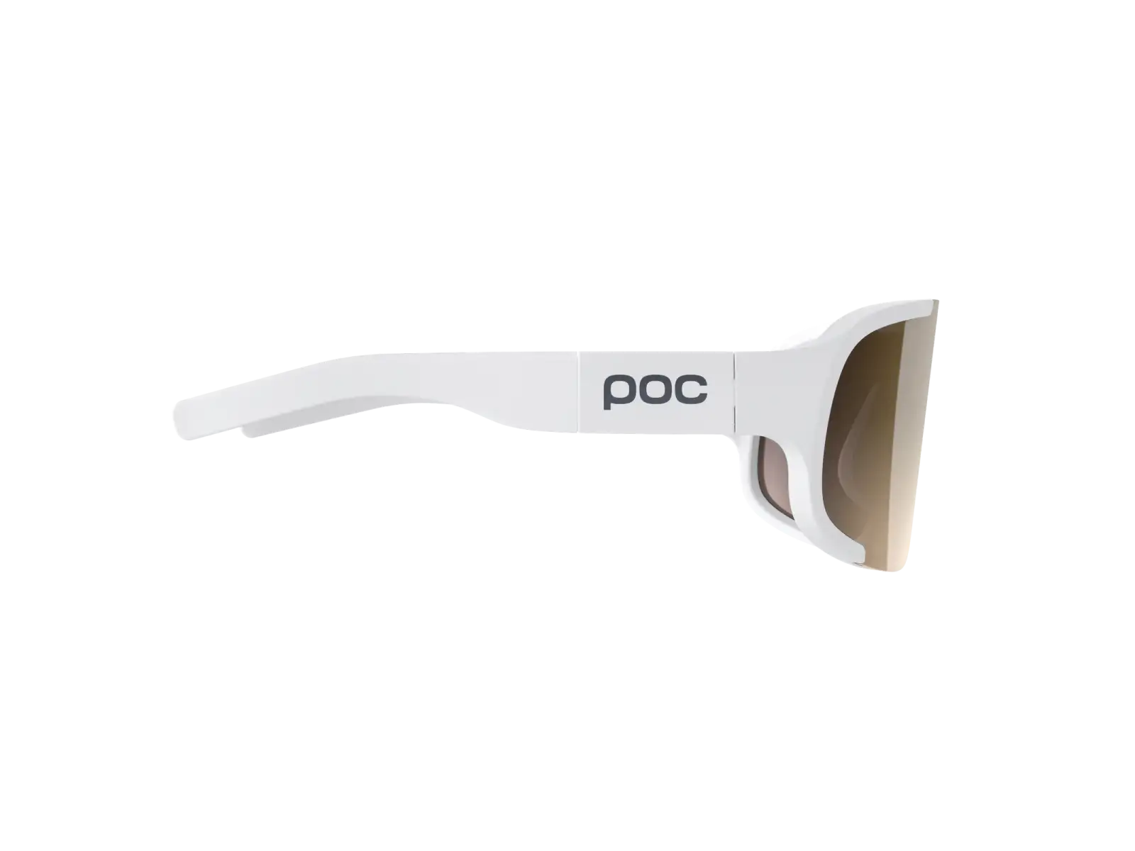 POC Aspire brýle Hydrogen White/Clarity Trail /Partly Sunny Silver