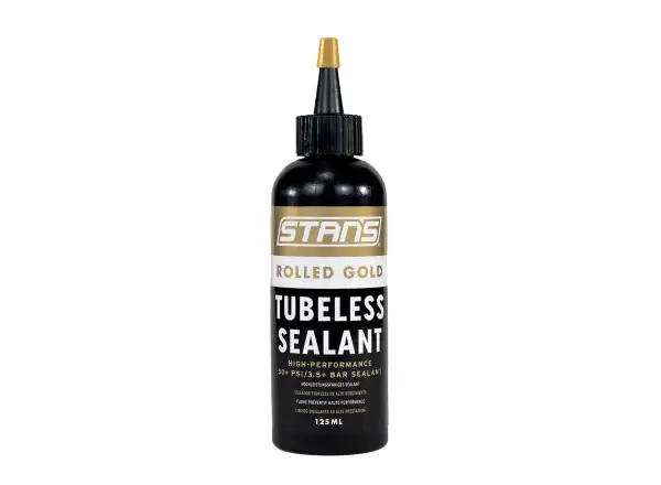 No Tubes Rolled Gold bezdušový tmel pro silnici a gravel 125 ml