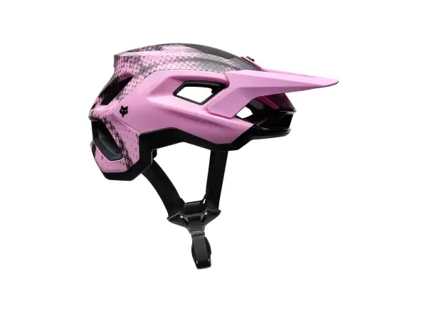 Fox Speedframe Pro Sense cyklistická přilba Cotton Candy