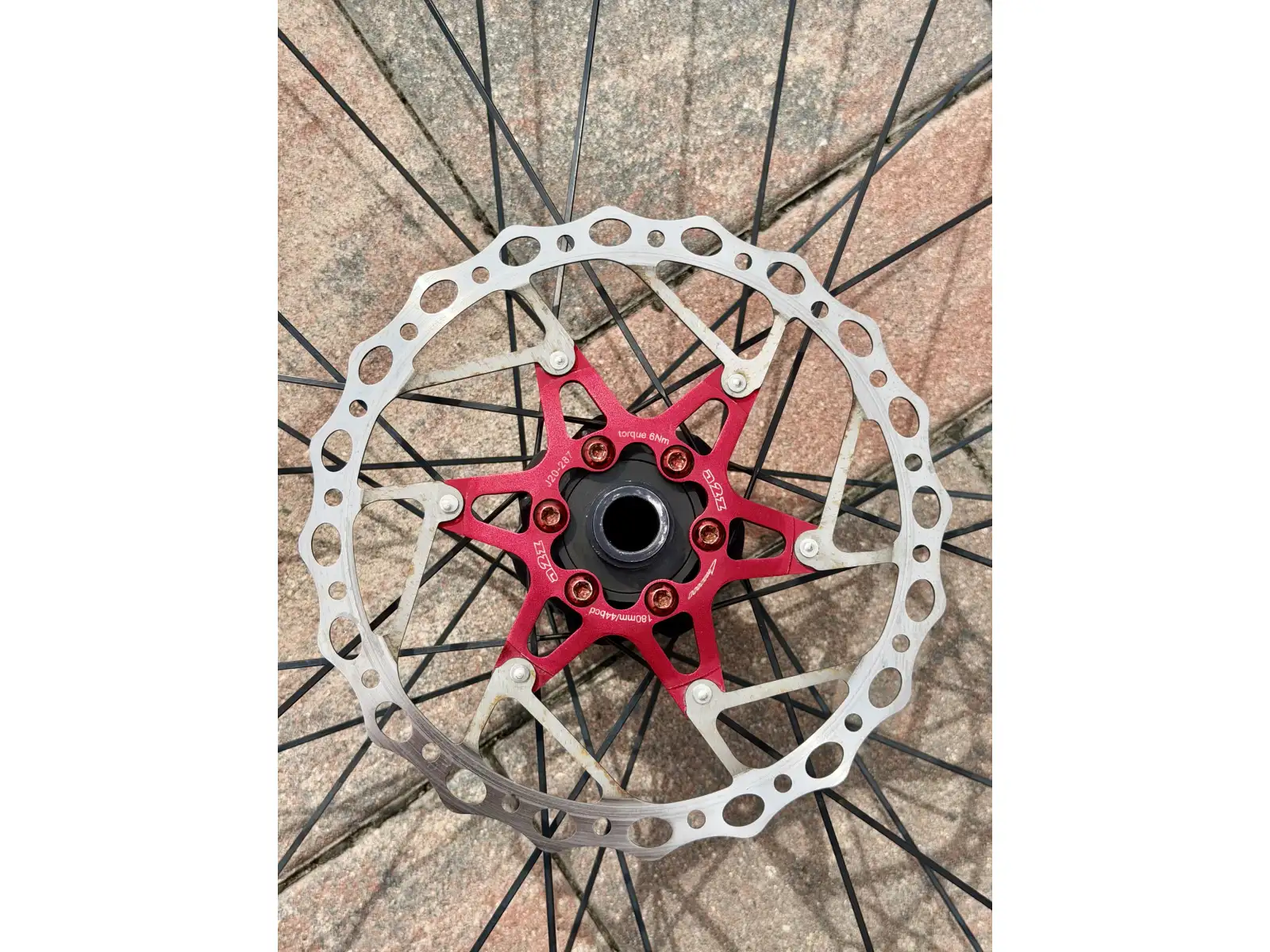 Mavic Deemax DH 29 BOOST vypletená kola BAZAR