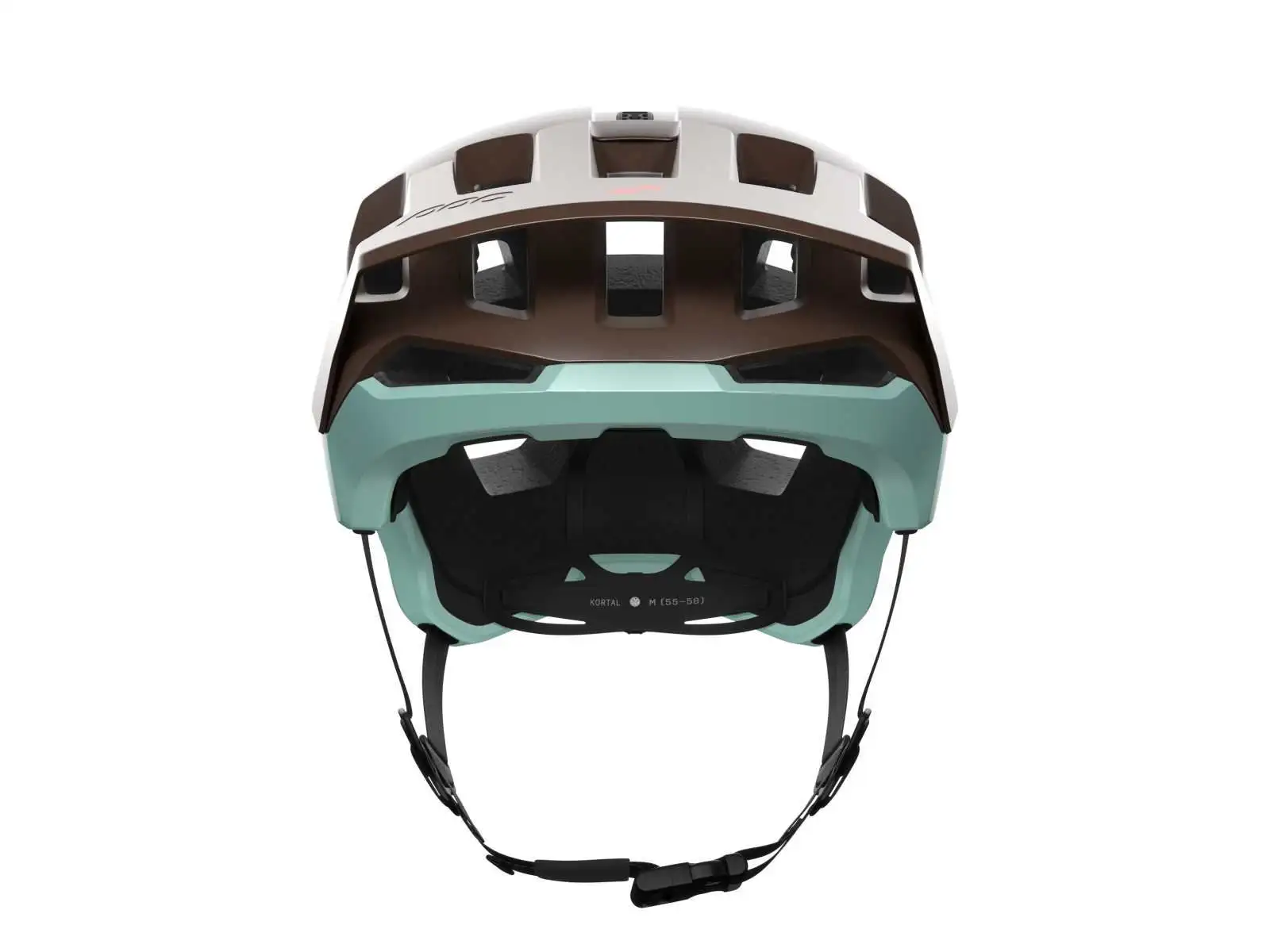 POC Kortal Race MIPS přilba Bronzite Brown Matt/Lazurite Blue Matt