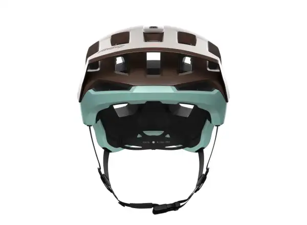 POC Kortal Race MIPS přilba Bronzite Brown Matt/Lazurite Blue Matt
