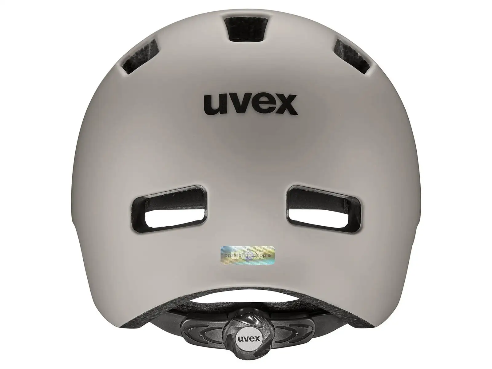 Uvex City 4 přilba Warm Grey Matt