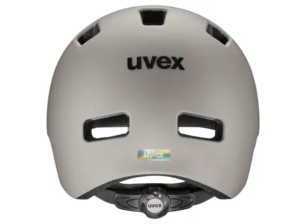 Uvex City 4 přilba Warm Grey Matt