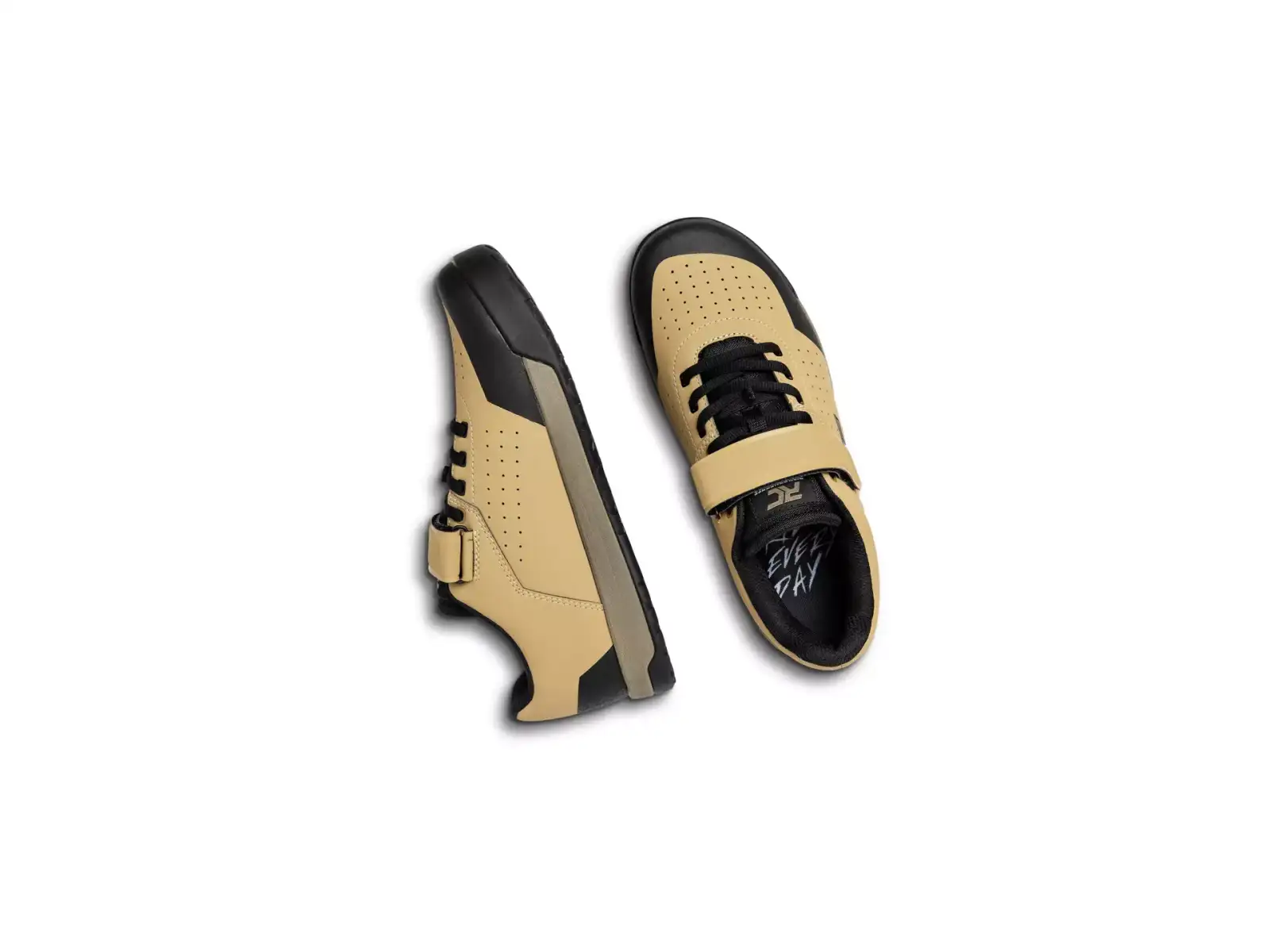 Ride Concept Hellion Clip MTB pánské tretry khaki/černá