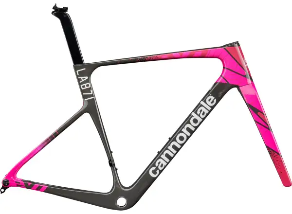 Cannondale SuperSix EVO LAB71 A/M silniční rám EFP