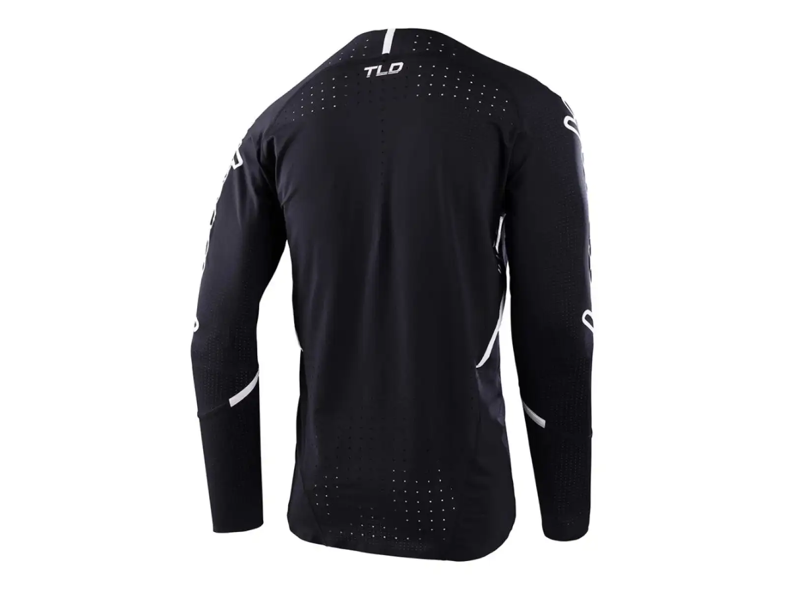 Troy Lee Designs Sprint Ultra pánský dres dlouhý rukáv Mono black