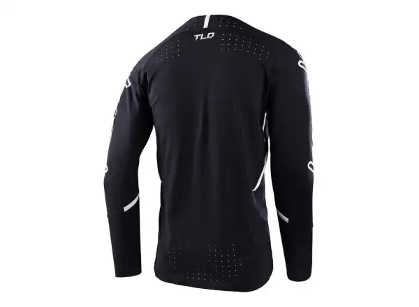 Troy Lee Designs Sprint Ultra pánský dres dlouhý rukáv Mono black