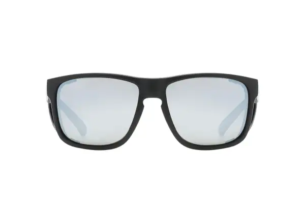 Uvex Sportstyle 312 brýle Black Mat/Mirror Silver