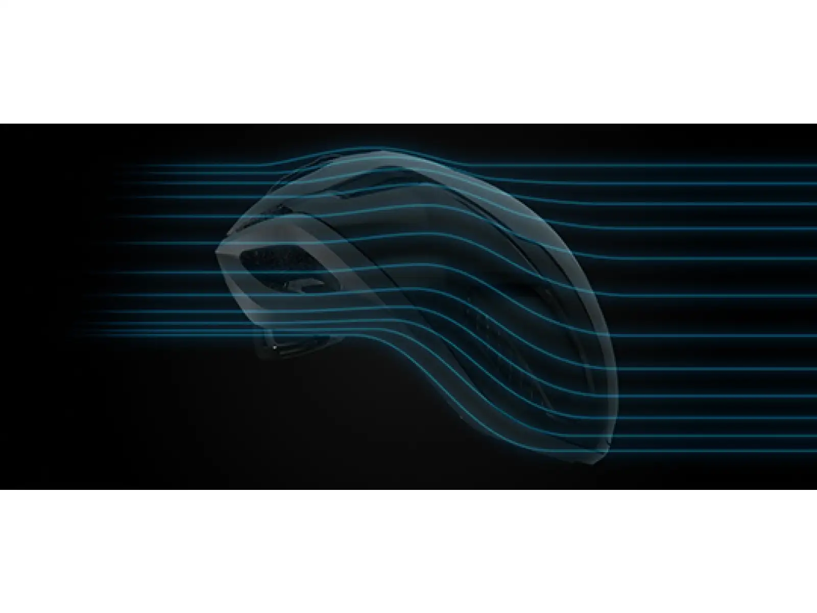Lazer Vento KinetiCore přilba černá/stříbrná