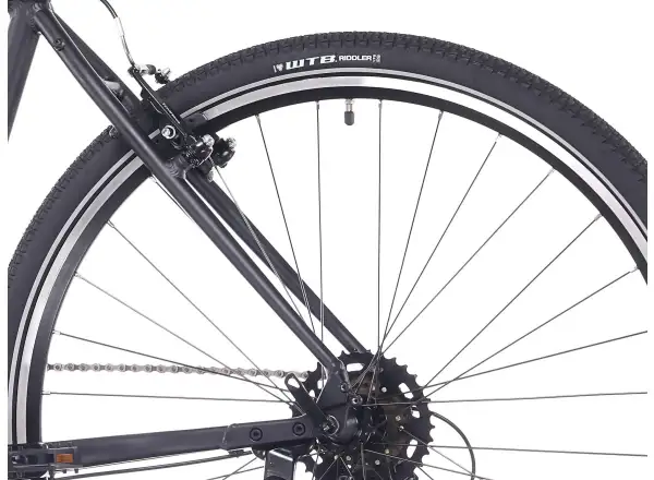 Rock Machine Rokk 30 trekingové kolo Matte Black