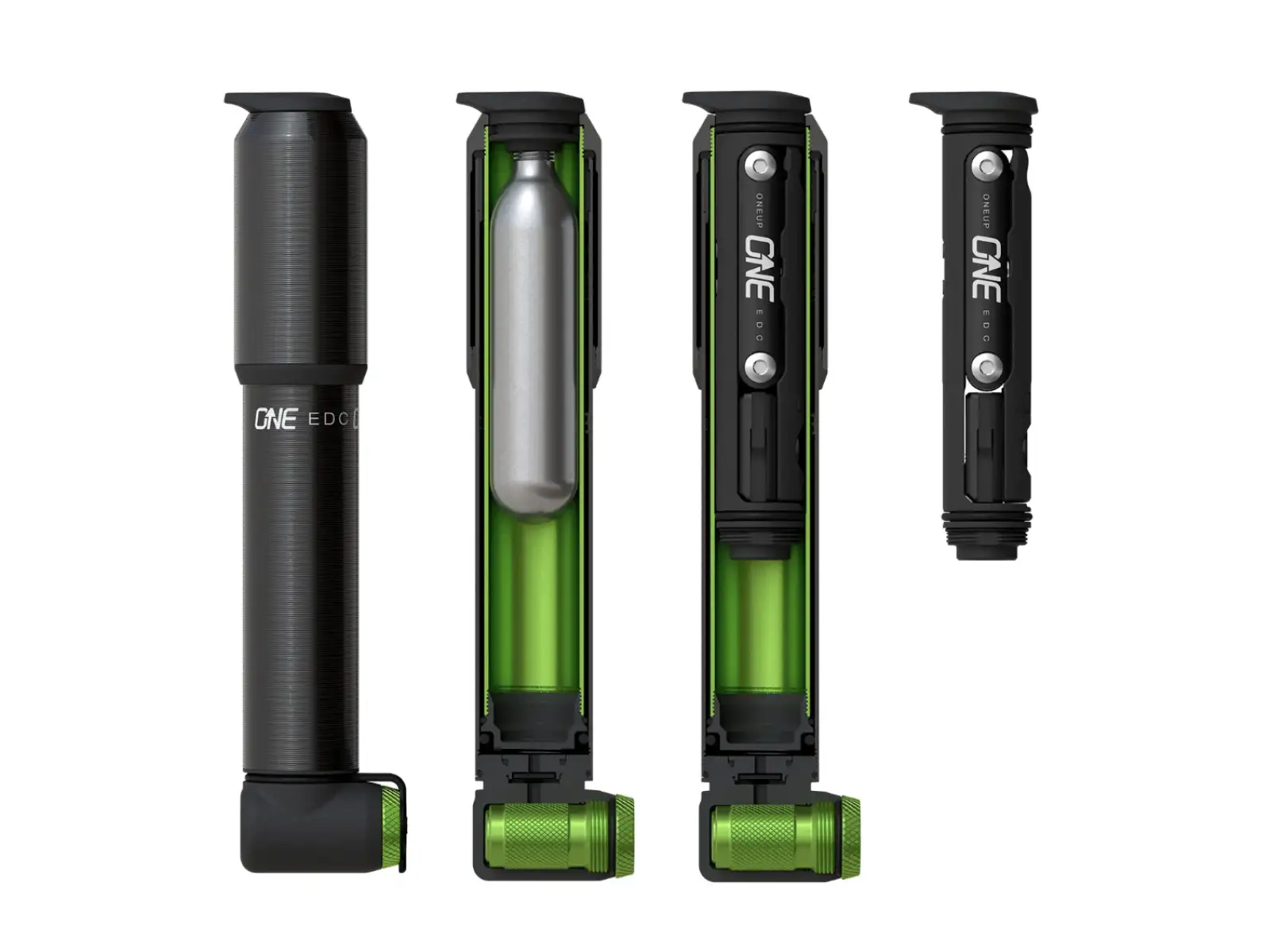 OneUp EDC 70cc pumpa