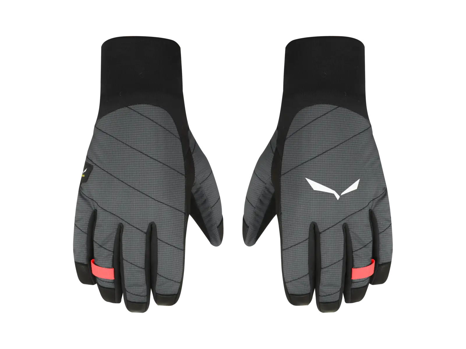 Salewa Ortles TirolWool Responsive dámské rukavice Black Out