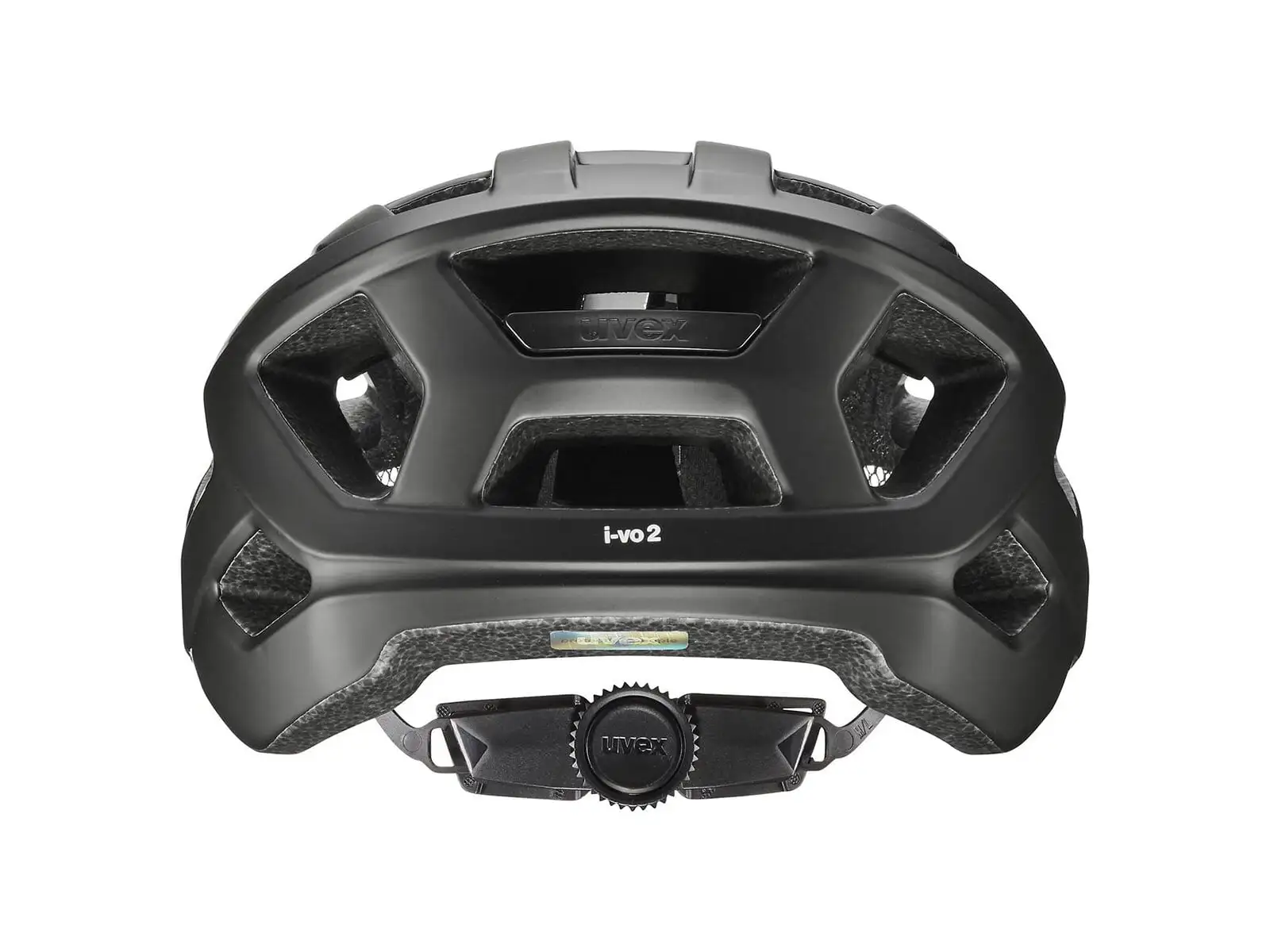 Uvex I-vo 2 přilba Black Matt