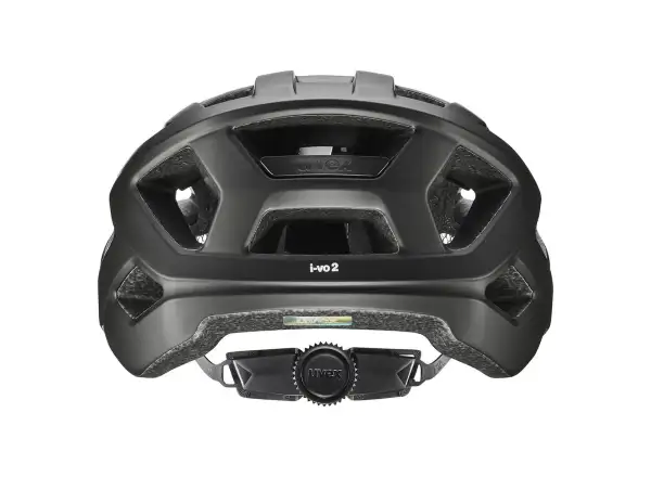 Uvex I-vo 2 přilba Black Matt