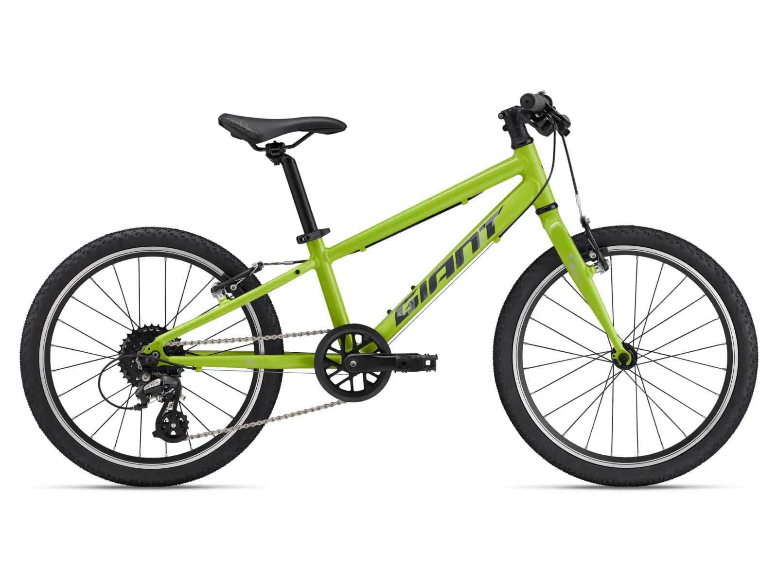 Giant ARX 20 dětské kolo Lime Punch