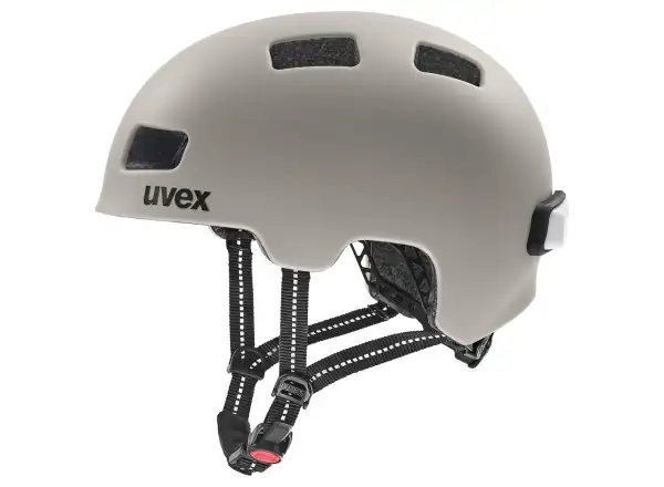 Uvex City 4 přilba Warm Grey Matt