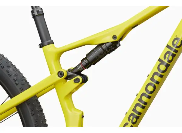 Cannondale Scalpel Carbon 4 horské kolo Race Yellow