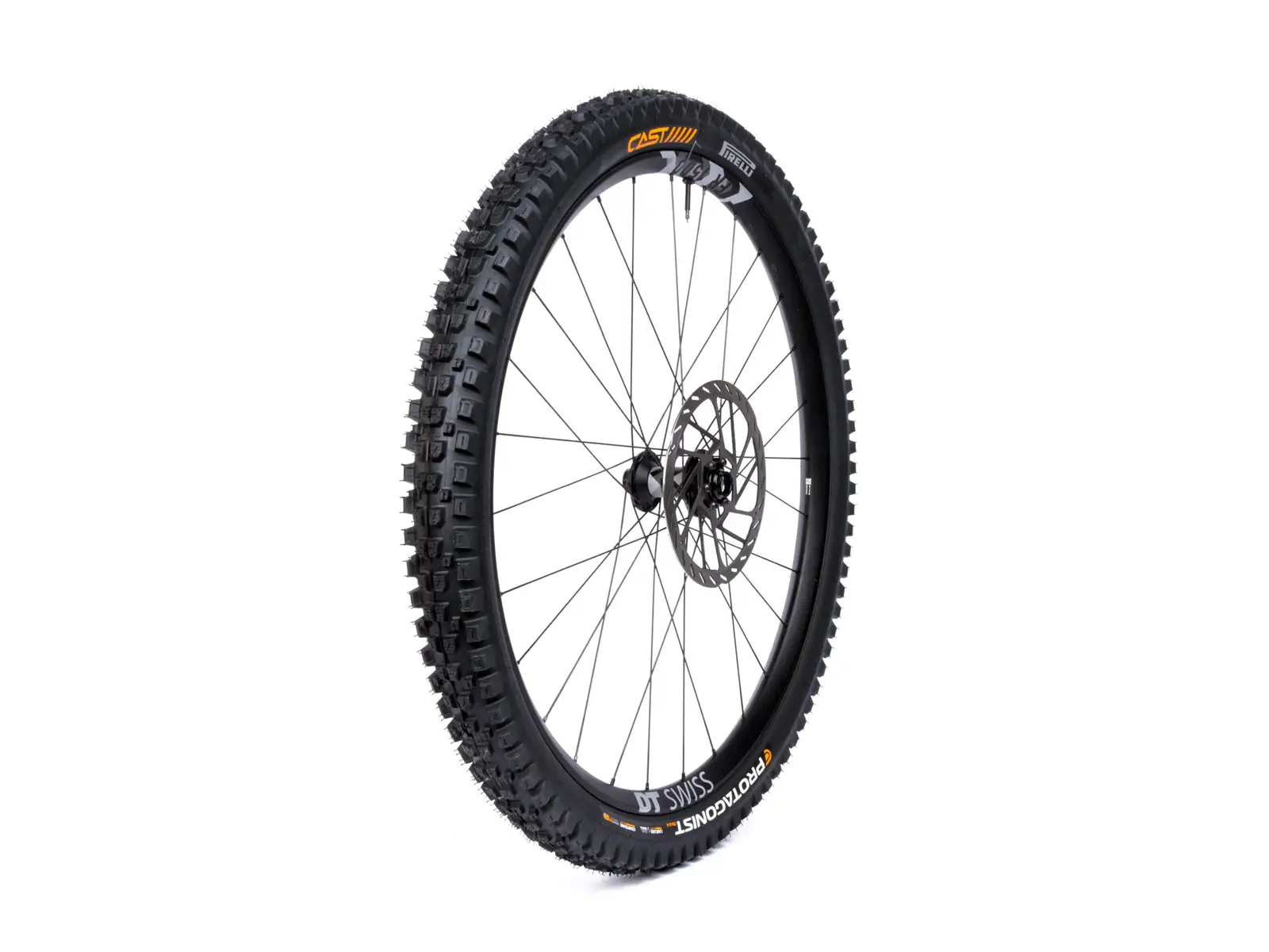 Pirelli CAST Protagonist DW, SmartEVO DH, 29x2.4, MTB plášť černý