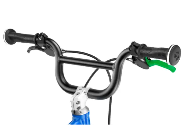 Woom 3 Automagic dětské kolo 16" Blue