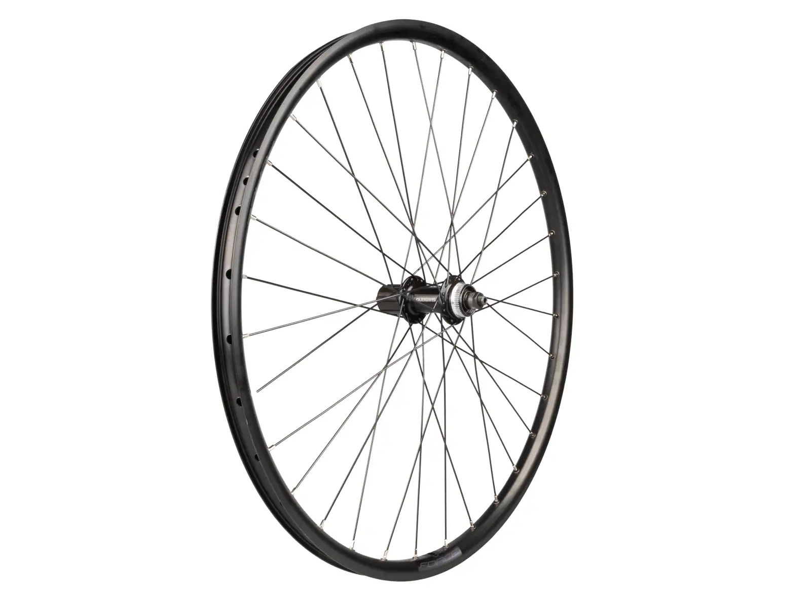 Force XC Disc zadní vypletené kolo 584x23 TX505-CL 32 děr