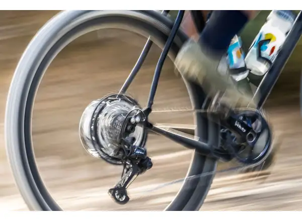 Shimano GRX FC-RX820-1 kliky 1x12sp. s převodníkem 42 zubů