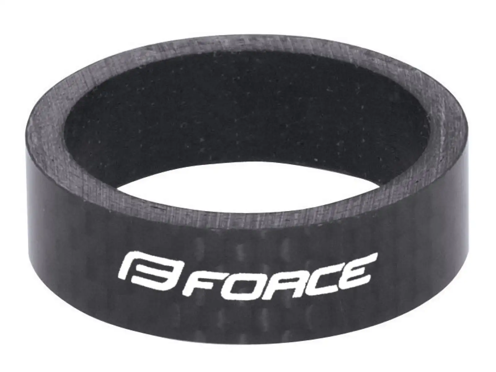 Force podložka 1 1/8" 10 mm karbon