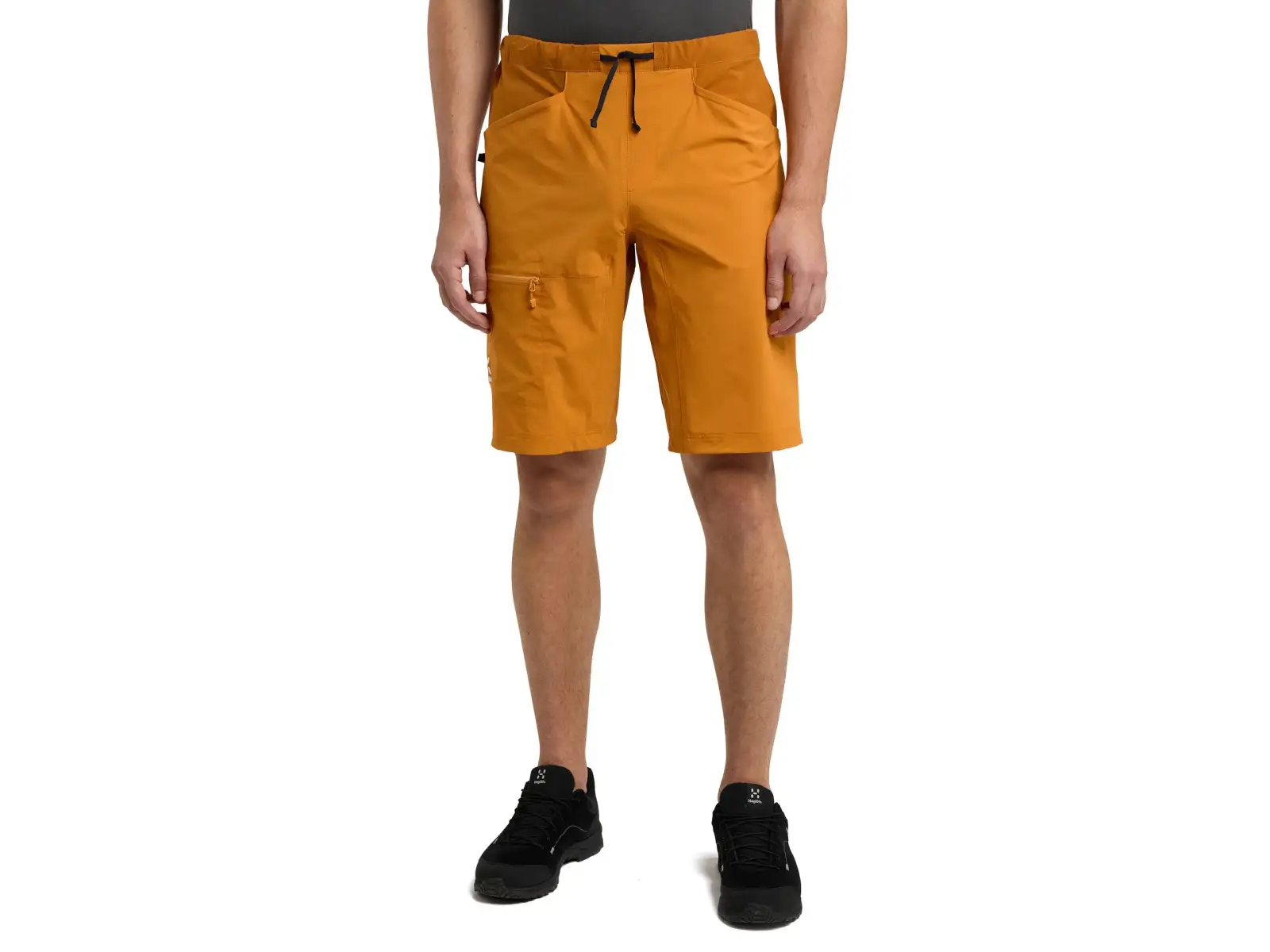 Haglöfs ROC Lite Standard pánské kraťasy Desert Yellow/Golden Brown