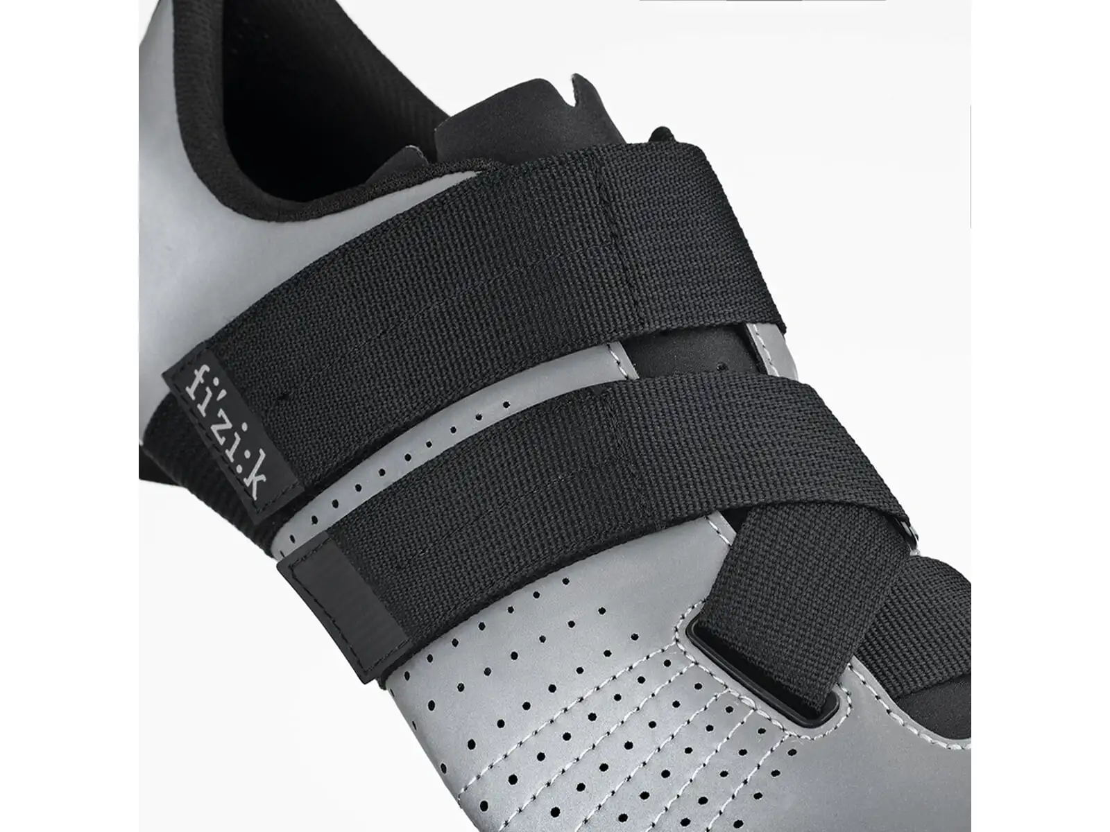 Fizik Tempo Powerstrap R5 Reflective Grey/Black