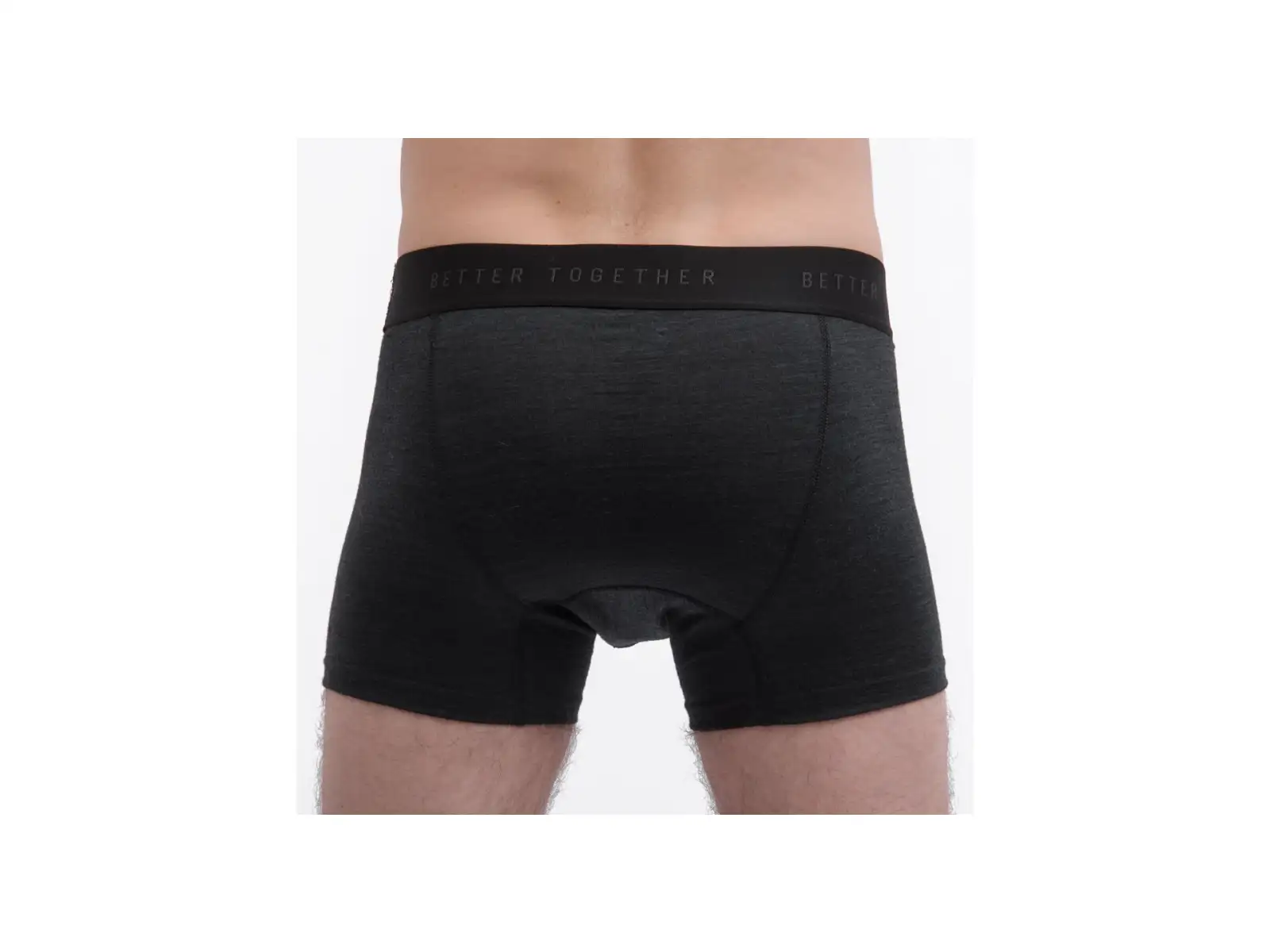 Sensor Merino Cordura pánská spodní vrstva černá