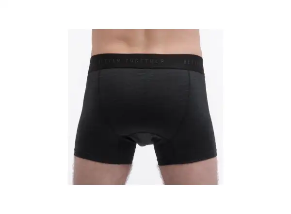 Sensor Merino Cordura pánská spodní vrstva černá
