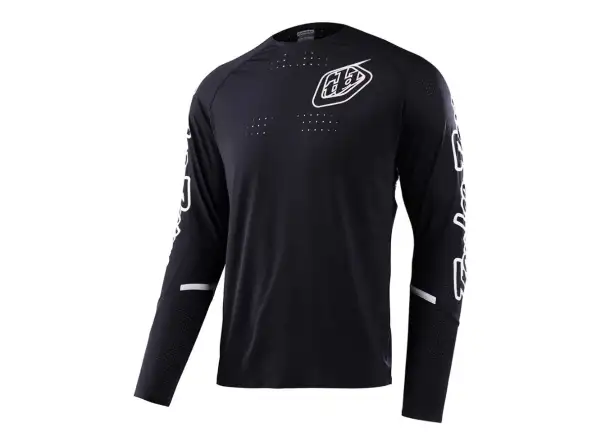 Troy Lee Designs Sprint Ultra pánský dres dlouhý rukáv Mono black