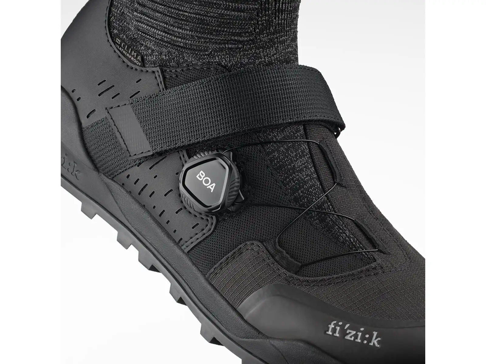 Fizik Terra Clima X2 tretry Black/Black