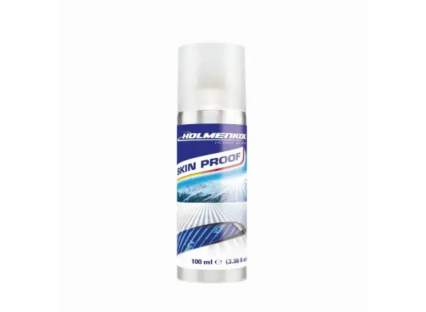 Holmenkol Skin Proof impregnace stoupacích pásů 100 ml