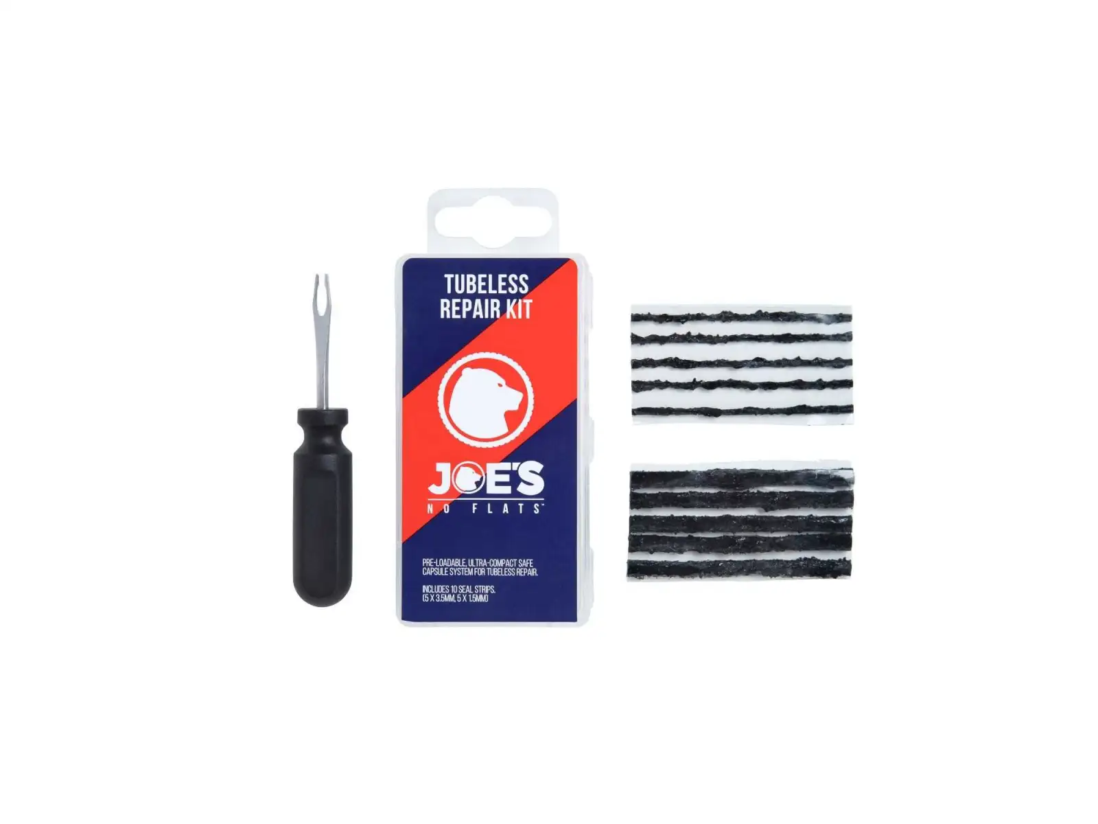 Joes Tubeless Repair Kit sada na opravu plášťů