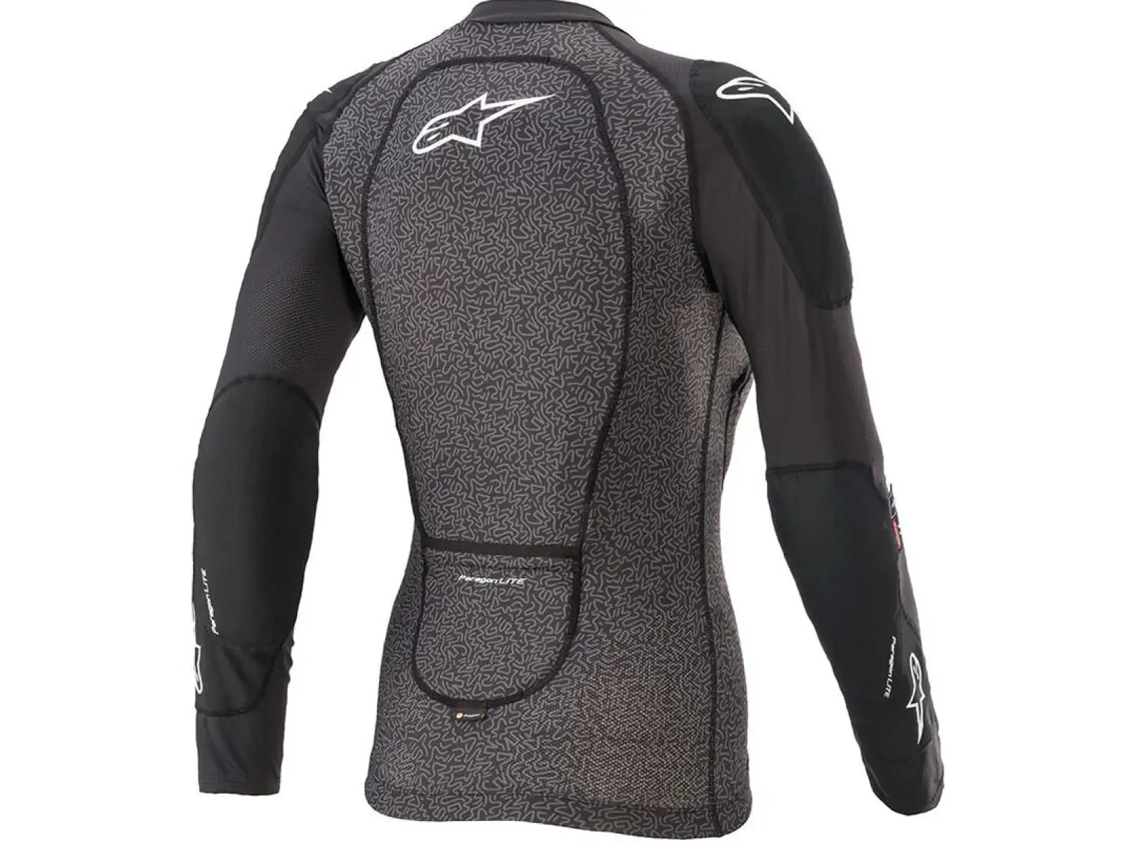 Alpinestars Stella Paragon Lite dámská vesta dlouhý rukáv