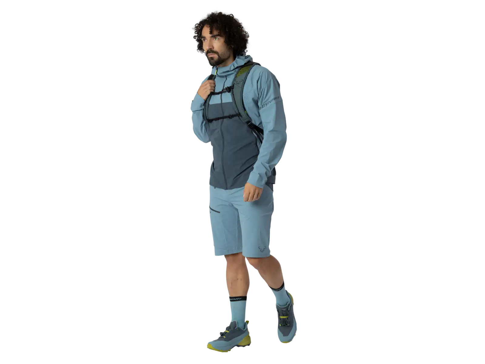 Dynafit Transalper 18 batoh Cinder/BlackOut