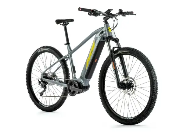 Apache Hupahu MX1 400 840Wh 48V horské elektrokolo Dark Grey