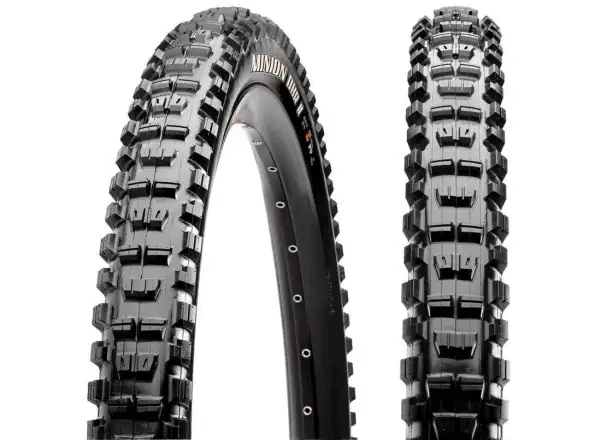 Maxxis Minion DHR II 27,5x2,40" WT 3CG DoubleDown TR plášť kevlar