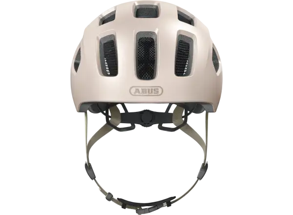 Abus Youn-I 2.0 dětská přilba Champagne Gold