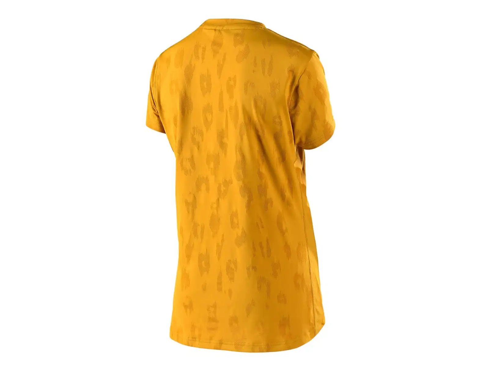 Troy Lee Designs Lilium dámský dres krátký rukáv Jacquard honey