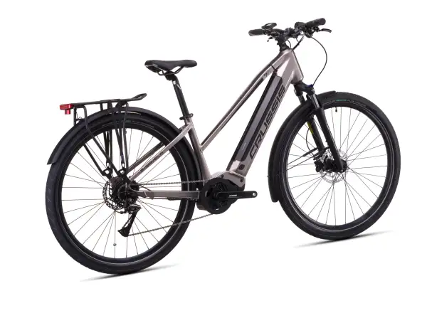 Crussis e-Savela 7.11 518Wh trekingové elektrokolo