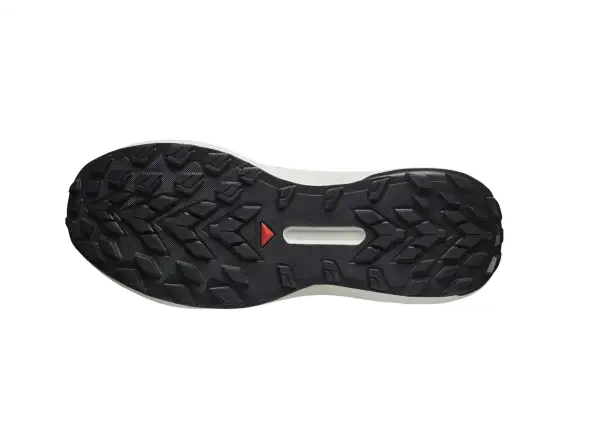 Salomon Genesis GTX pánská běžecká obuv Black/Lunar Rock