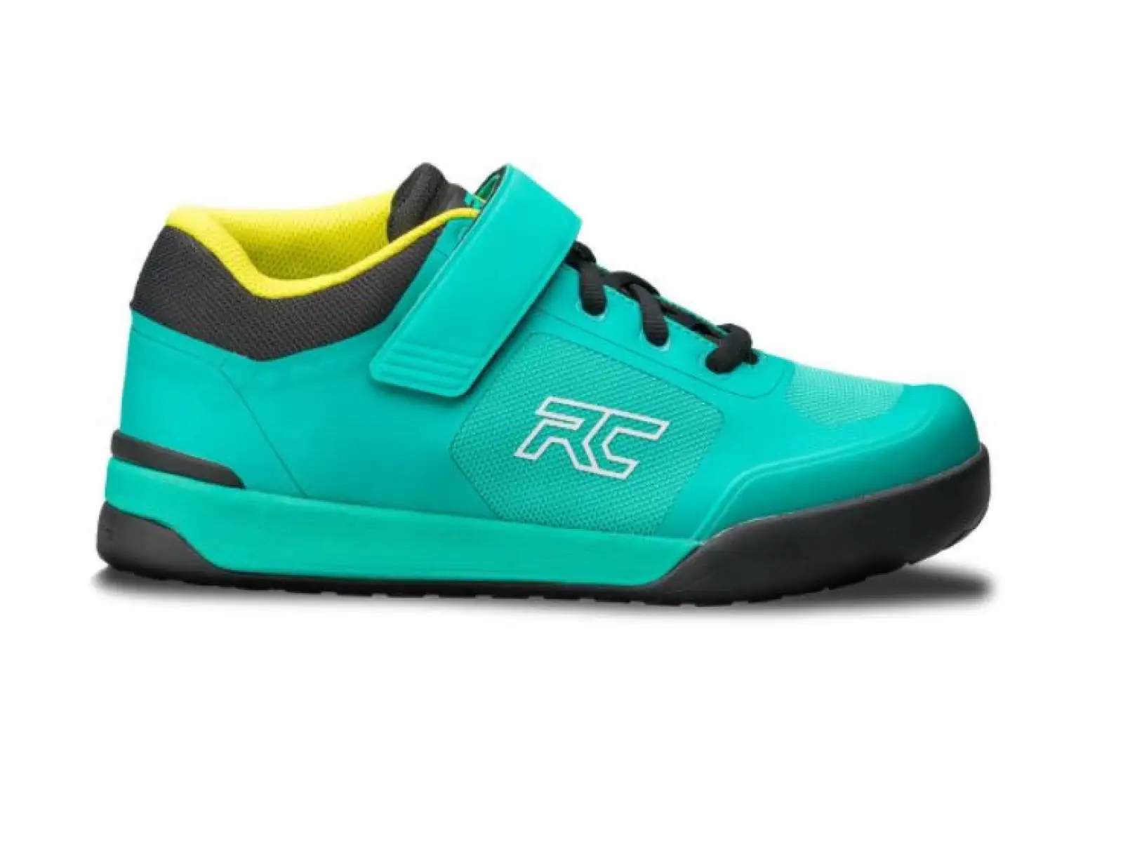 Ride Concepts Traverse dámské tretry Teal/Lime