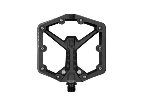 Crankbrothers Stamp 1 Large Gen 2 platformové pedály black