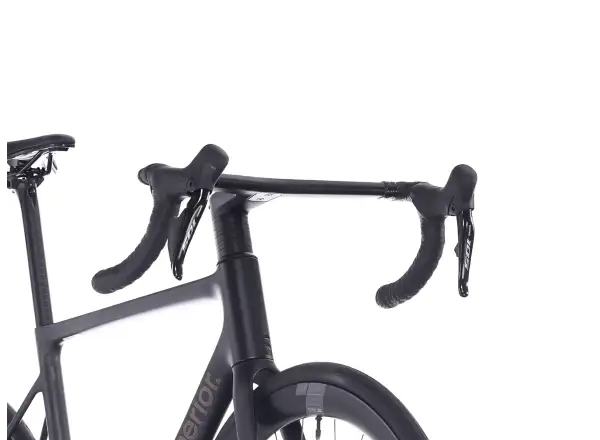 Superior RR 9.6 silniční kolo Matte Carbon / Black