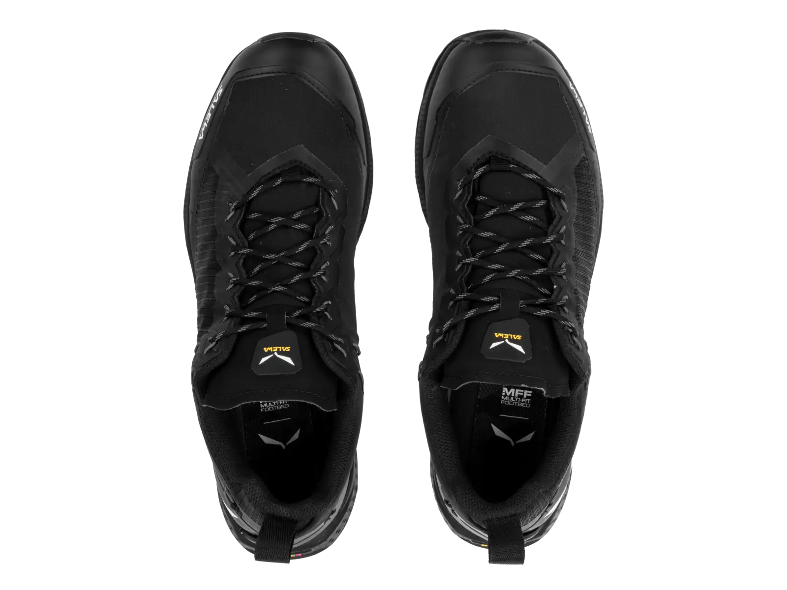 Salewa Pedroc Powertex pánské boty Black/Black